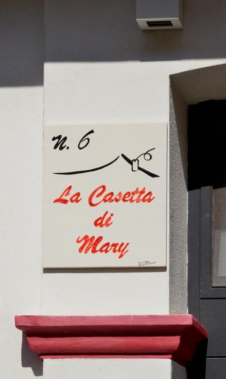 La Casetta Di Mary Termoli Extérieur photo